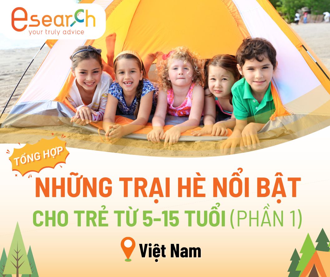 esearch, trẻ em, giáo dục, tiểu học, trung học cơ sở, trại hè 2025, trại hè quân đội, công nghệ, STEM,